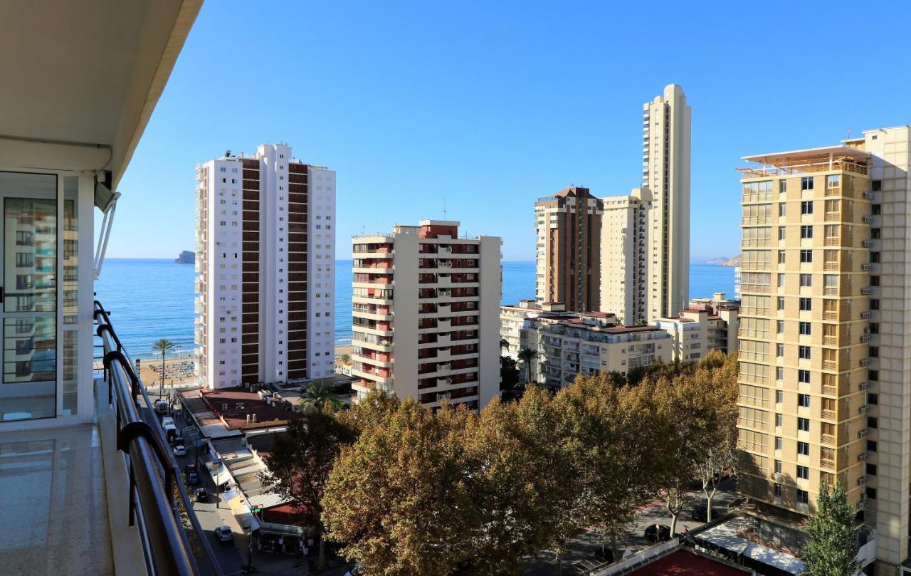 Coblanca 3 - 111 Leilighet Benidorm Eksteriør bilde