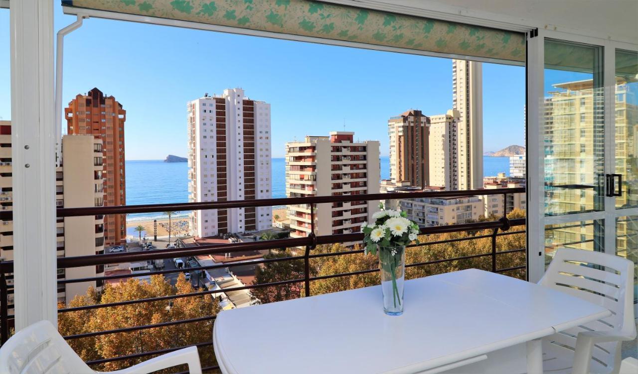 Coblanca 3 - 111 Leilighet Benidorm Eksteriør bilde