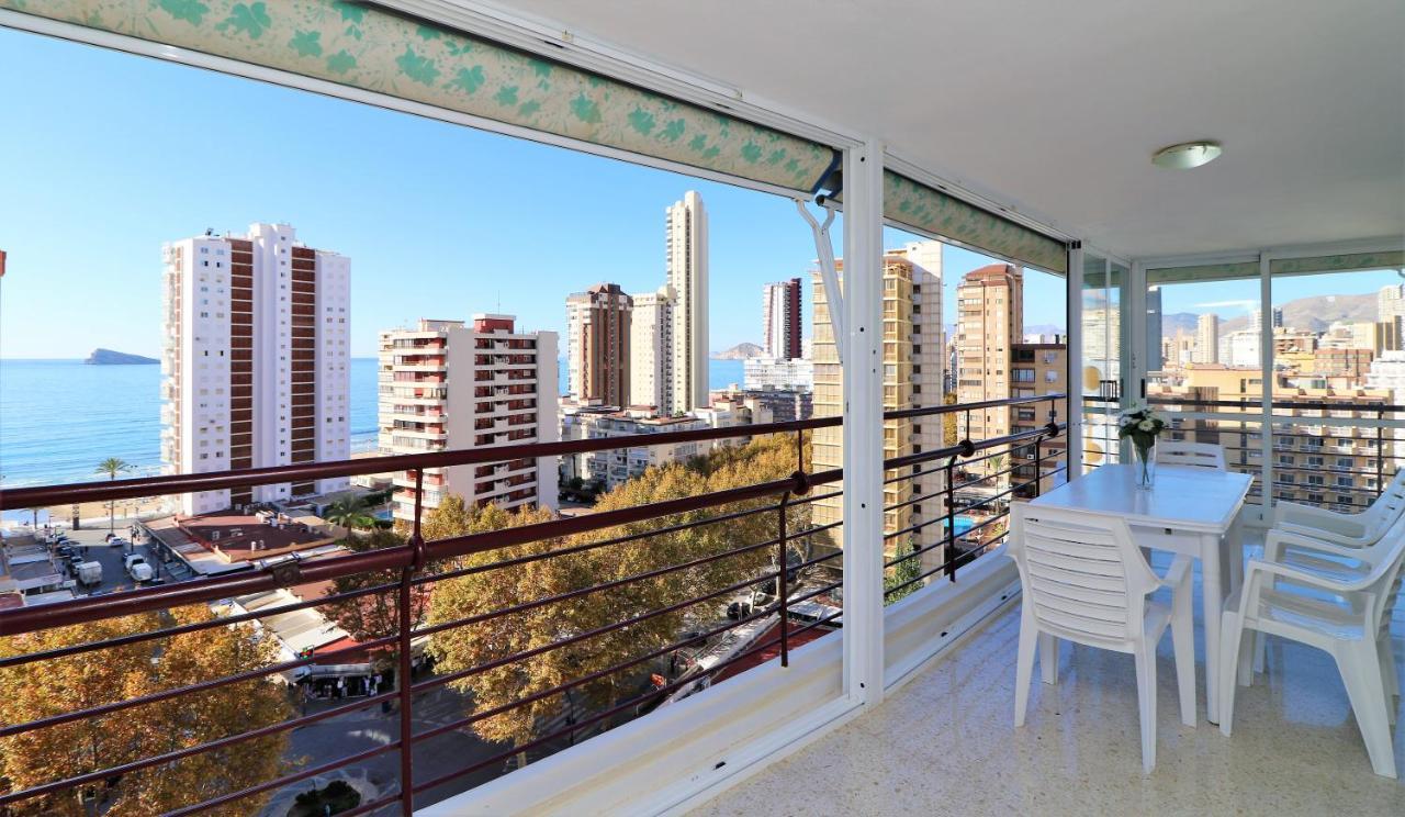 Coblanca 3 - 111 Leilighet Benidorm Eksteriør bilde