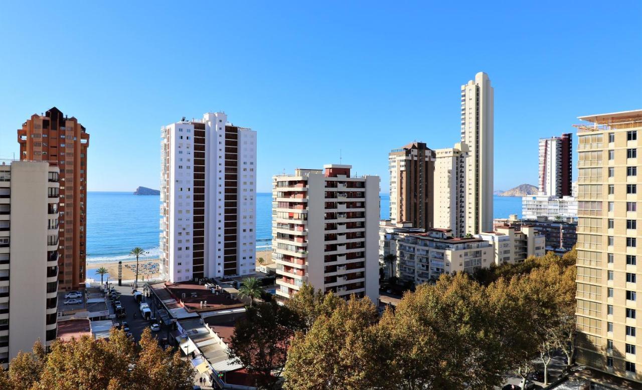 Coblanca 3 - 111 Leilighet Benidorm Eksteriør bilde