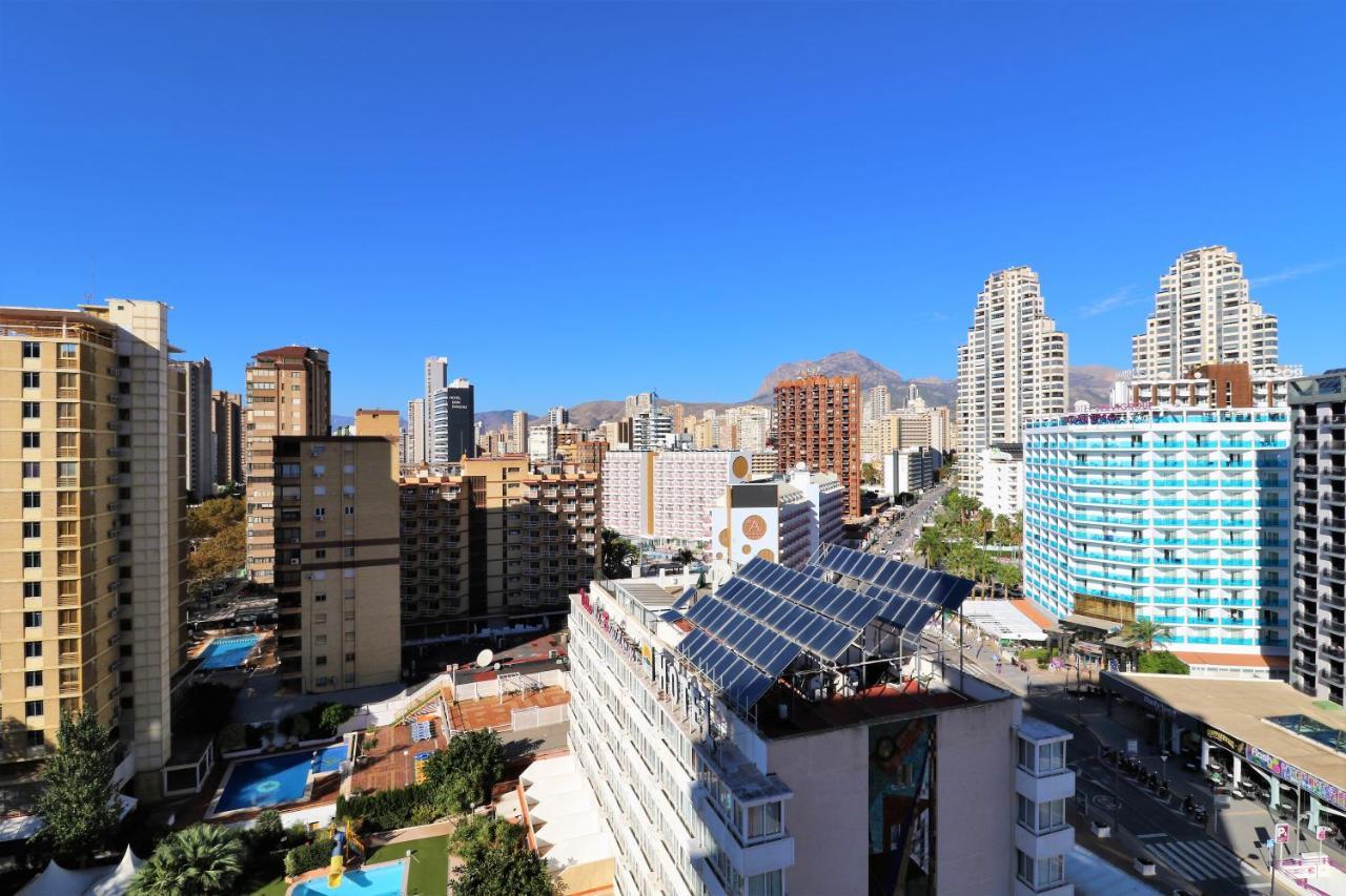Coblanca 3 - 111 Leilighet Benidorm Eksteriør bilde