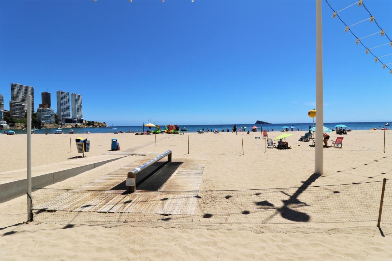 Coblanca 3 - 111 Leilighet Benidorm Eksteriør bilde