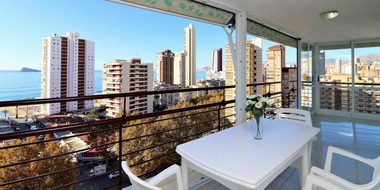 Coblanca 3 - 111 Leilighet Benidorm Eksteriør bilde