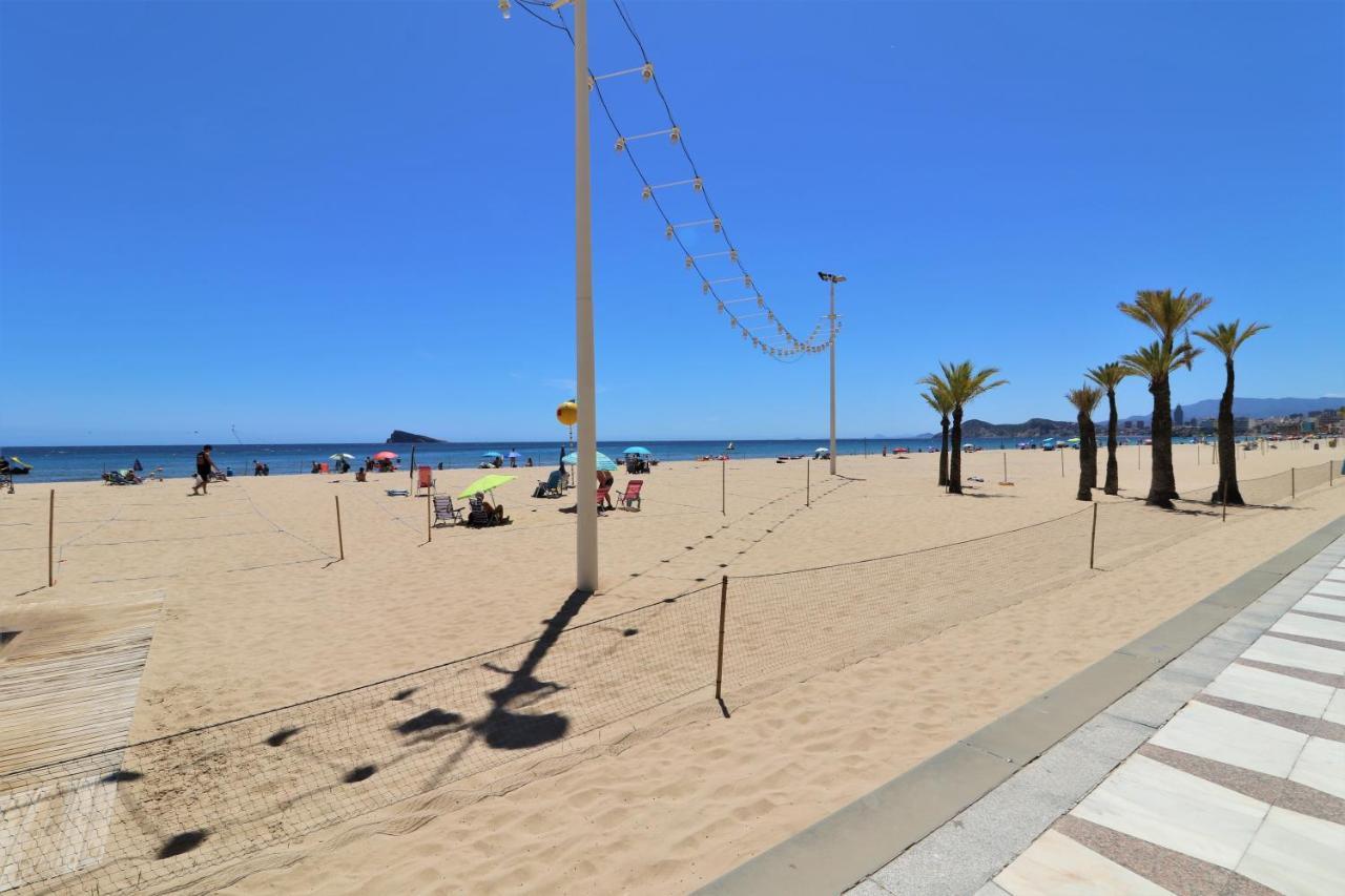 Coblanca 3 - 111 Leilighet Benidorm Eksteriør bilde