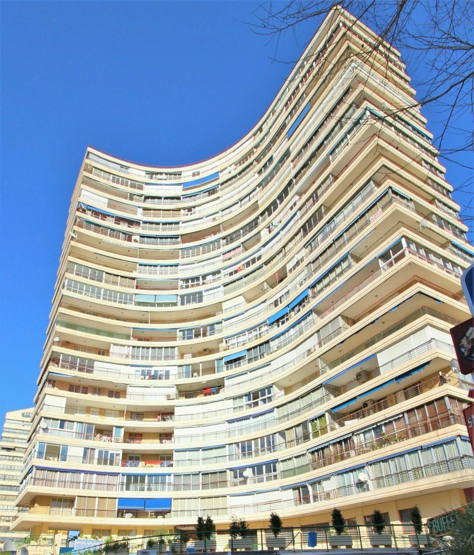 Coblanca 3 - 111 Leilighet Benidorm Eksteriør bilde